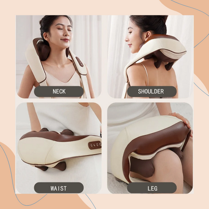 Relaxio 3D Neck massager